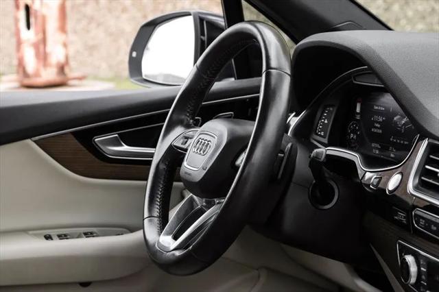 2017 Audi Q7 3.0T Premium