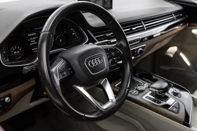 2017 Audi Q7 3.0T Premium
