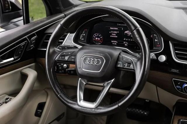 2017 Audi Q7 3.0T Premium