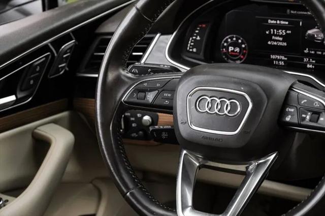 2017 Audi Q7 3.0T Premium