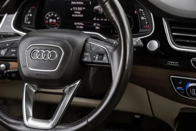 2017 Audi Q7 3.0T Premium