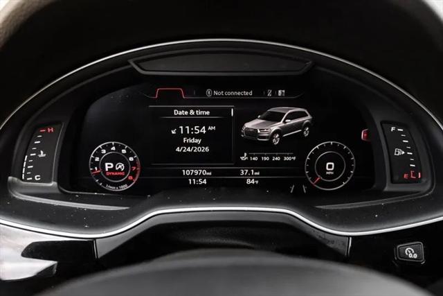 2017 Audi Q7 3.0T Premium