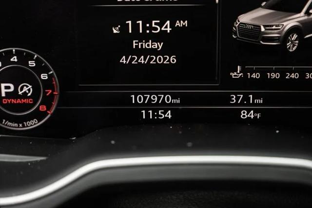 2017 Audi Q7 3.0T Premium