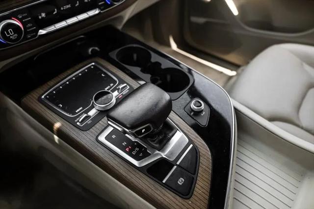 2017 Audi Q7 3.0T Premium