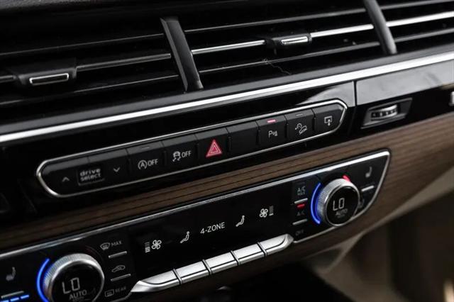 2017 Audi Q7 3.0T Premium