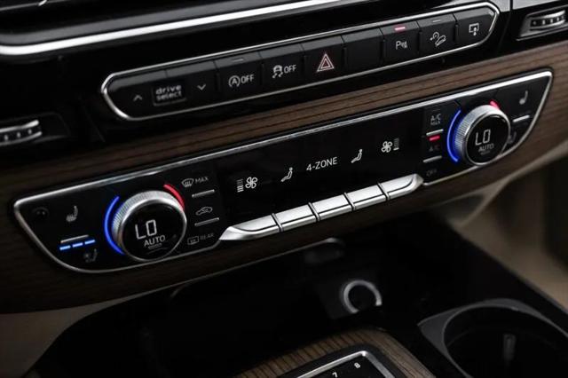 2017 Audi Q7 3.0T Premium