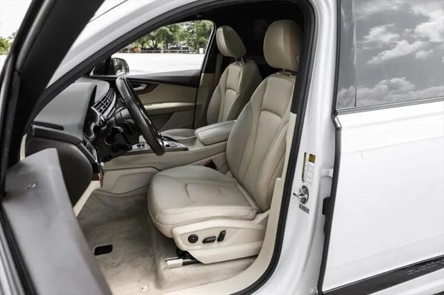 2017 Audi Q7 3.0T Premium