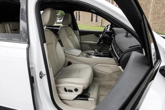 2017 Audi Q7 3.0T Premium