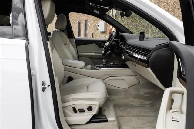 2017 Audi Q7 3.0T Premium