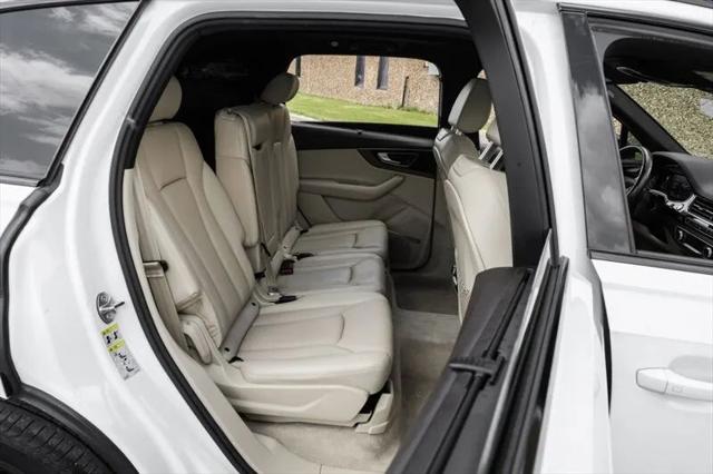 2017 Audi Q7 3.0T Premium