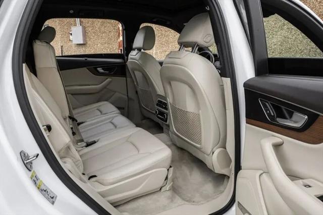 2017 Audi Q7 3.0T Premium