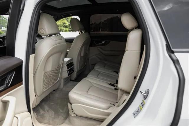 2017 Audi Q7 3.0T Premium