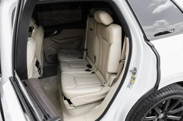2017 Audi Q7 3.0T Premium
