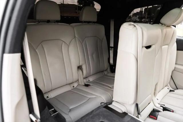2017 Audi Q7 3.0T Premium
