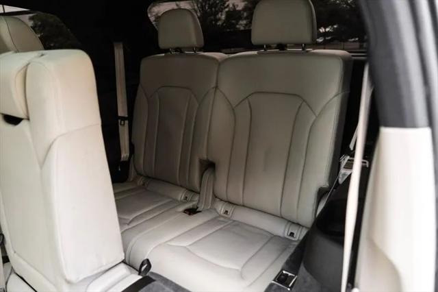 2017 Audi Q7 3.0T Premium