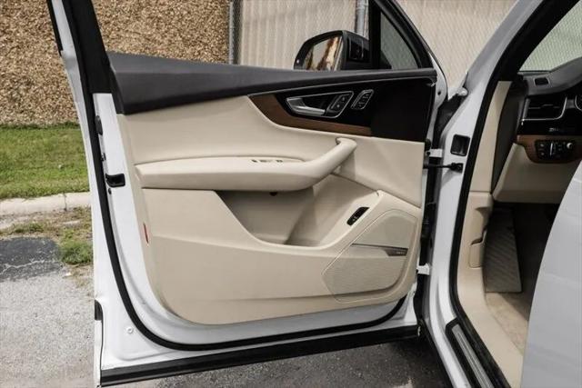 2017 Audi Q7 3.0T Premium