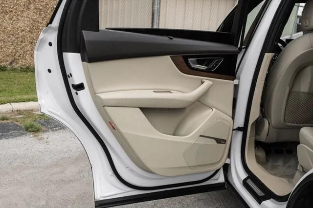 2017 Audi Q7 3.0T Premium