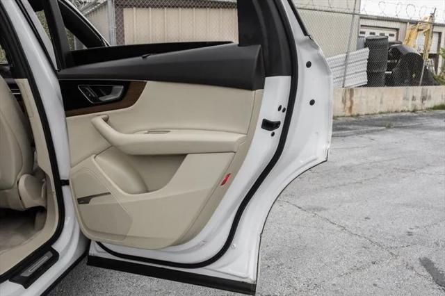 2017 Audi Q7 3.0T Premium