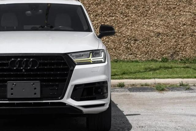 2017 Audi Q7 3.0T Premium