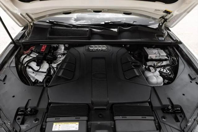 2017 Audi Q7 3.0T Premium