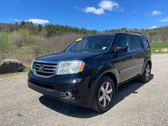 2013 Honda Pilot Touring