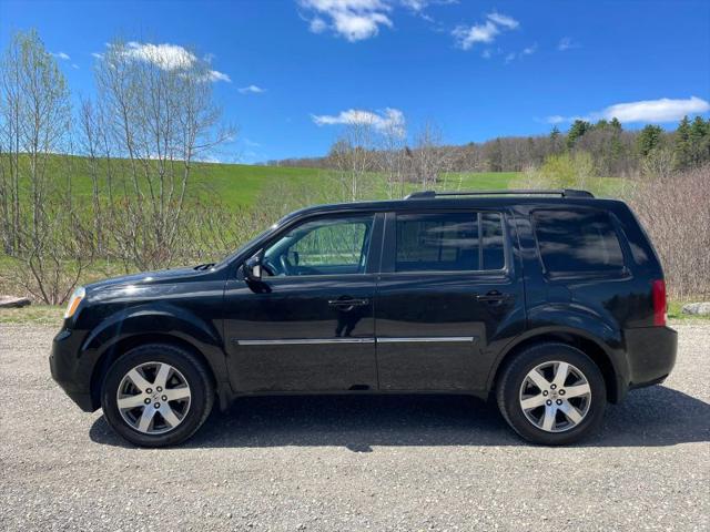 2013 Honda Pilot Touring