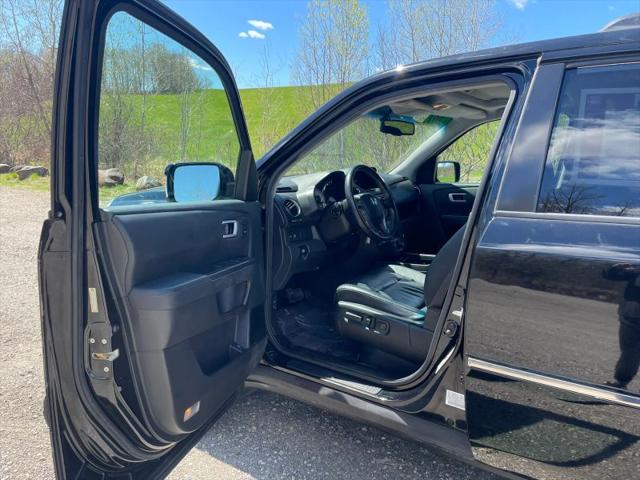 2013 Honda Pilot Touring