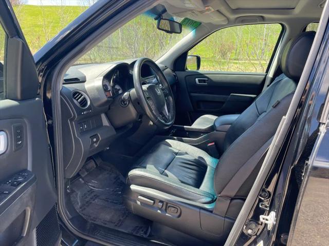 2013 Honda Pilot Touring