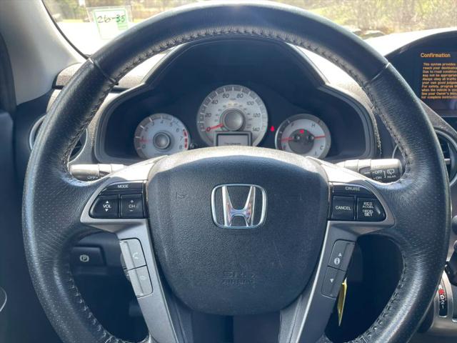 2013 Honda Pilot Touring