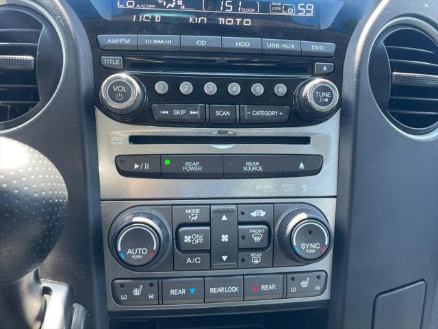 2013 Honda Pilot Touring