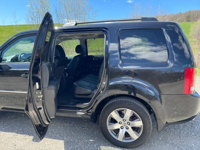 2013 Honda Pilot Touring
