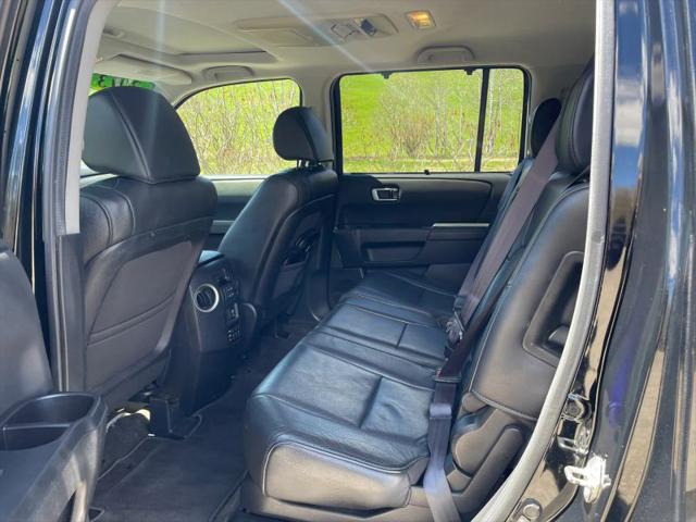 2013 Honda Pilot Touring