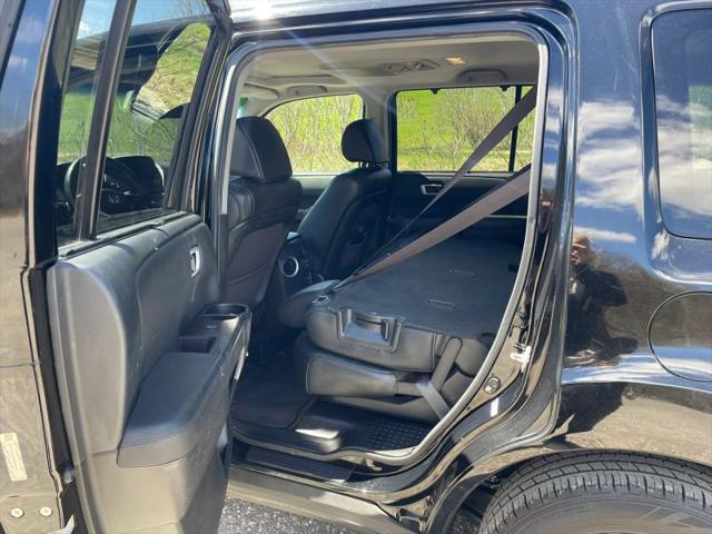 2013 Honda Pilot Touring