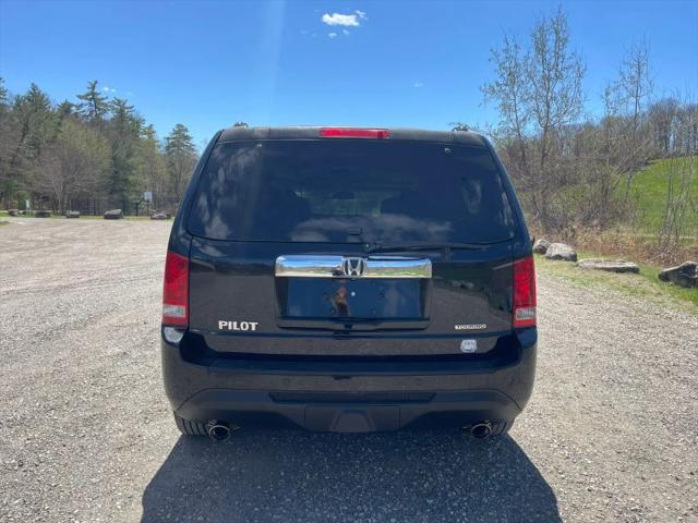 2013 Honda Pilot Touring