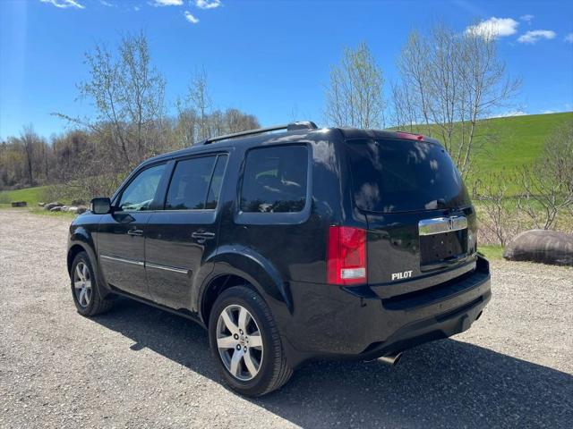2013 Honda Pilot Touring