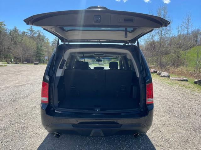 2013 Honda Pilot Touring