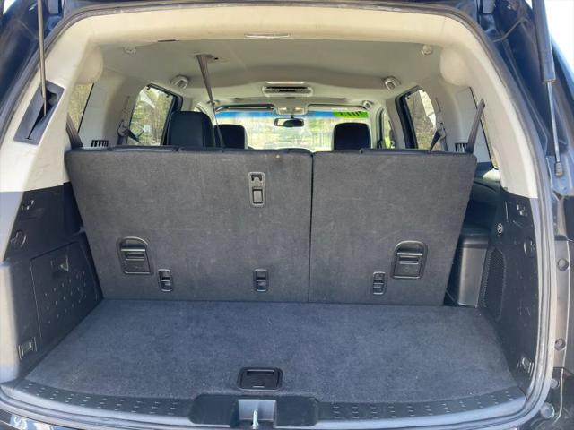 2013 Honda Pilot Touring