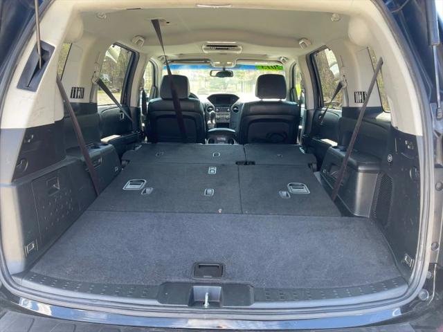 2013 Honda Pilot Touring