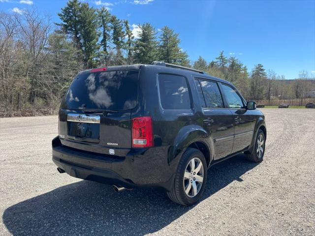 2013 Honda Pilot Touring