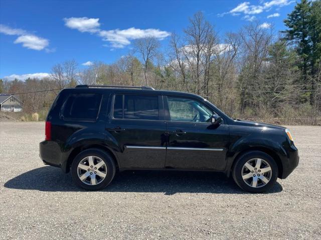 2013 Honda Pilot Touring