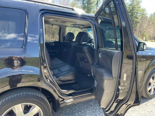 2013 Honda Pilot Touring