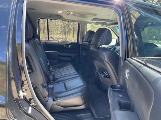 2013 Honda Pilot Touring