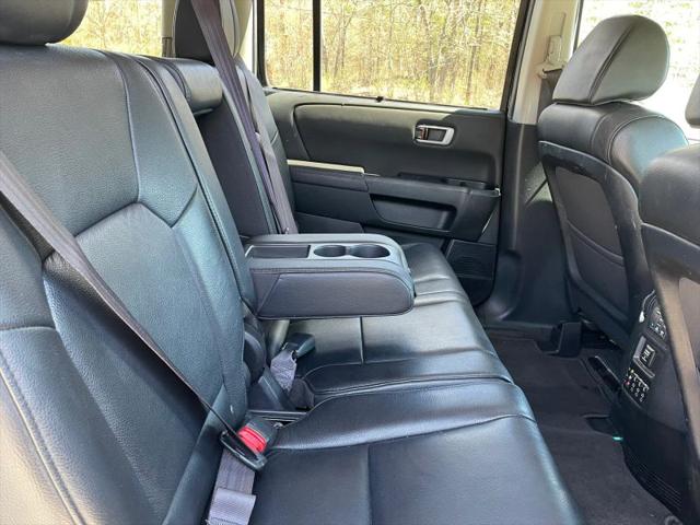 2013 Honda Pilot Touring
