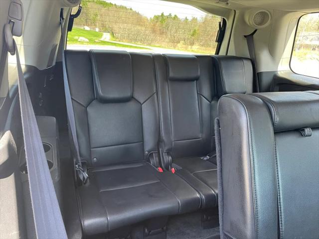 2013 Honda Pilot Touring