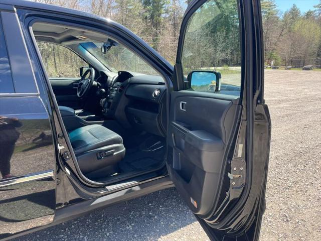 2013 Honda Pilot Touring