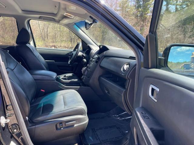 2013 Honda Pilot Touring