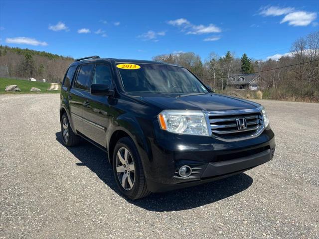 2013 Honda Pilot Touring
