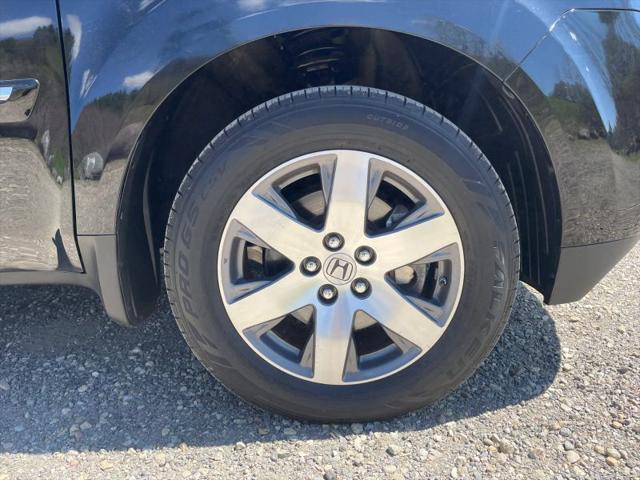 2013 Honda Pilot Touring