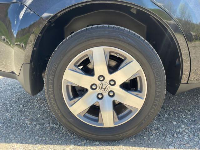 2013 Honda Pilot Touring