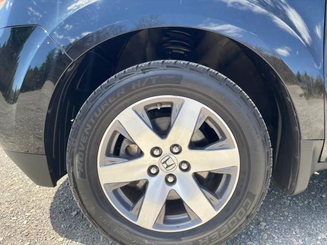 2013 Honda Pilot Touring